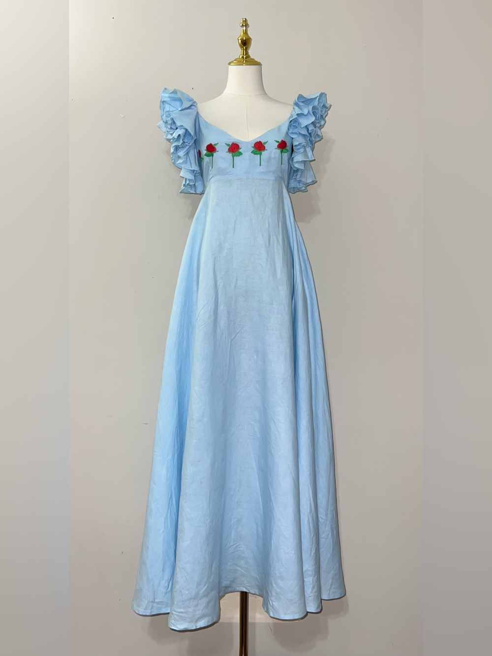 FANM MON DEMRE DRESS (Kajou Collection)